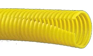 CLT125F-L4 | Panduit Slit Corrugated Loom Tubing - 50 ft