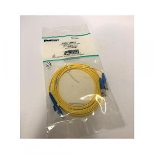 Panduit F9E2-10M3Y 3m St-lc 9mu-m 1.6mm Dupl Patch