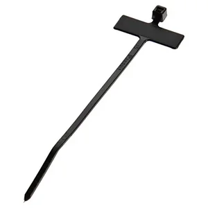 PLM1M-C | Panduit Cable Tie, 3.9 in, Heavy-Duty Nylon for