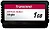Transcend 1GB IDE Flash Memory Module TS1GPTM720 - SMI