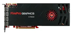 100-505861 | Imsourcing AMD FirePro V7900 PCIe Graphics