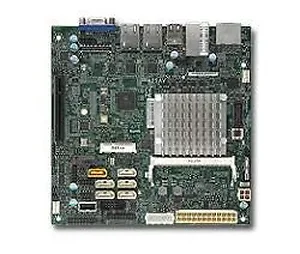 Supermicro MBD-A2SAV-O Compact Server with Advanced