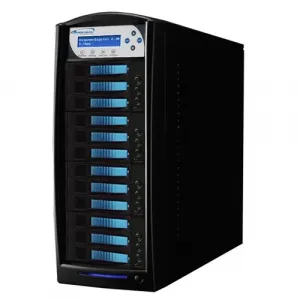 Vinpower HDDSHARKTB-11T-BK Hddshark Turbo Hard Drive 11 Target Duplica