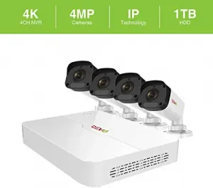 Revo RU42B4E-1T Revo Ultra 4k Nvr Camera