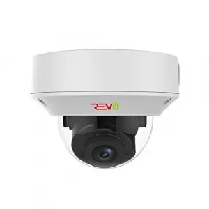 Revo RUCVD2810-1C 4mp Motorized Vandal Dome Cam