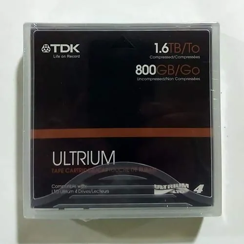 Imsourcing 48989 Tdk  Lto4 800gb1.6tb