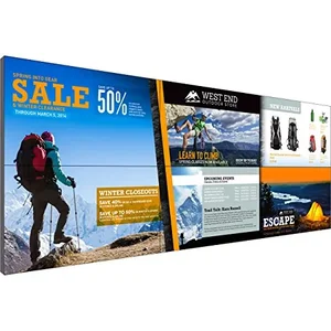 997-8694-00 | Planar Clarity Matrix LX55HDU 55