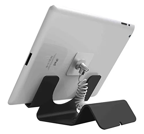 Compu-lock CL12CUTHBB Univ Tablet Holder Lockplate-b