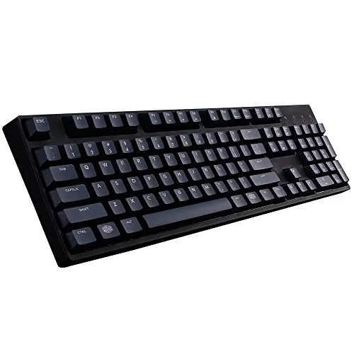 Cooler SGK-4035-KKCM1-US Masterkeys L - Pbt Brown Switch