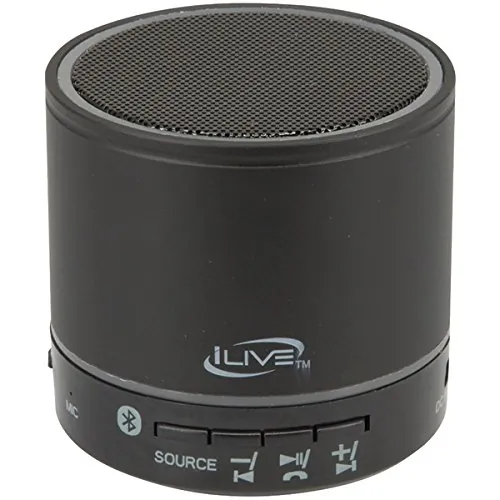 Dpi ISB07B Ilive Bt Wrls Speaker Wmic Led