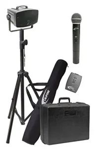 Califone PA329Q Calfone Wl Presentationpro W   Handheld Wireless Mic