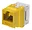 NK688MYL | Panduit NetKey RJ-45 Punchdown Jack Module
