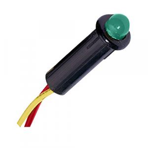 Paneltronics 048-022 Led Indicator Light - Green - 120 Vac - 532