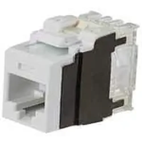 NK6X88MWH | Panduit NetKey Cat 6A Punchdown Jack Module