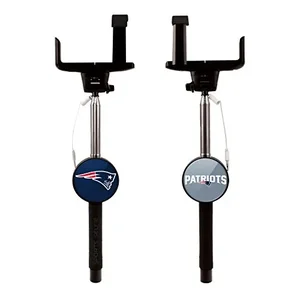 NFL-SLFS-PATS | Mizco New England Patriots Selfie Stick