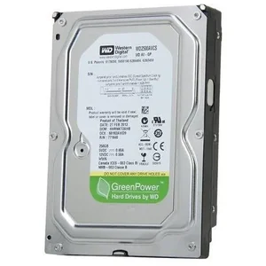 WD2500AVCS | Western Digital WD TDSourcing AV-GP
