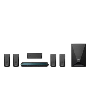 BDV-E3100 | Sony 3D Blu-ray Home Theater System - 5.1