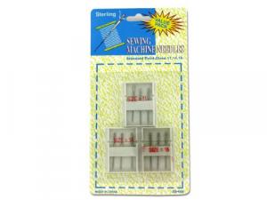 Sterling GS004 Sewing Machine Needles With Cases