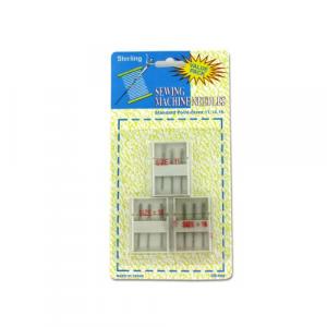 Sterling GS004 Sewing Machine Needles With Cases