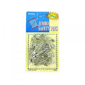 Sterling HB002 Jumbo Safety Pins