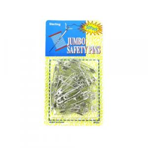 Sterling HB002 Jumbo Safety Pins