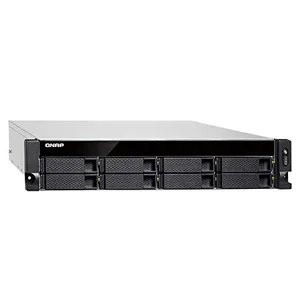 TS-877XU-RP-2600-8G-US | Qnap TS-877XU-RP 2U 8-Bay AMD