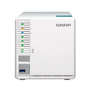 TS-351-4G-US | Qnap TS-351 3-Bay NAS with 4GB RAM - Intel