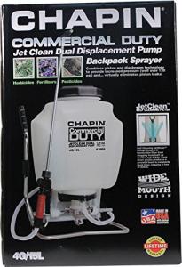 Chapin 63900 Jetclean Comm Backpack Sprayer