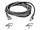 Belkin A3L791-10-WHT-S 10 feet Cat5e (Category 5e) White