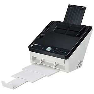 Panasonic KV-S1027C Duplex Document Scanner 45 PPM