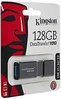 KINGSTON-DT100G3/128GB