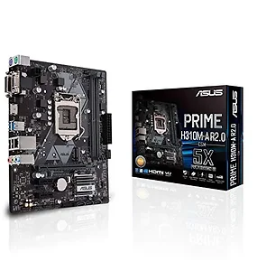 PRIME H310M-A R2.0/CSM | Asus MB PRIME H310M-A R2.0 CSM Ci7