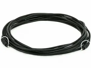 Monoprice 2668 Spdif Optical Audio Cable_ 25ft