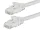 9821 | Monoprice 3FT White CAT6 UTP Ethernet Network Cable