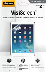 Fellowes 4812201 Visiscreen Protector For Apple Ipad Air