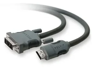 Belkin F2E8242B10 10 Feet Video Cable - 1 x 19 Pin HDMI