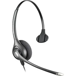64338-61 | Hp Plantronics SupraPlus Wideband Mono Headset