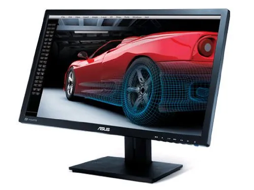 Asus PB278Q Lcd  Led Backlight 27inch Ips Wide Pls Panel 5ms 2560x1440