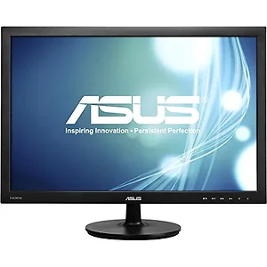 VS24AH-P | Asus 24.1-Inch IPS LCD Monitor - 1920x1200