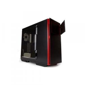 Inwin 707 BLACK In-win Case 707 Black E-atx Full Tower 30(8) Bay Usb 3