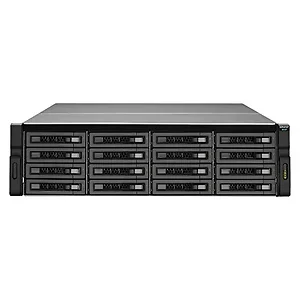 REXP-1620U-RP-US | Qnap REXP-1620U-RP 3U 16-Bay SAS RAID