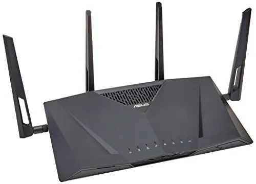 Asus RT-AC3100 Network Rt-ac3100 Dual-band Wireless-ac3100 Router Reta