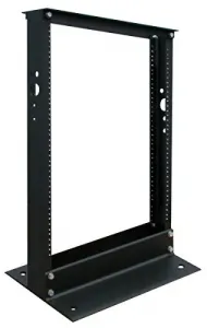 Tripp SR2POST13 Accessory  13u Smartrack 2-post Open Frame Rack Black 