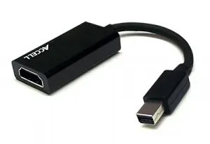 Accell B086B-012B Accessory B086b-012b Mini Displayport 1.2 To Hdmi 2.