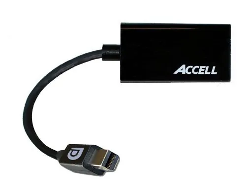 Accell B086B-005B Accessory B086b-005b Mini Displayport 1.1 To Hdmi 1.