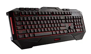 CERBERUS KEYBOARD | Asus Cerberus LED Backlit Gaming