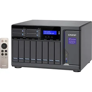 TVS-1282-I7-32G-450W-US | Qnap TVS-1282-i7 12-Bay Network