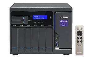 TVS-882-I5-16G-US | Qnap TVS-882 i5 NAS 8-Bay 16GB RAM