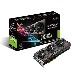 STRIX-GTX1060-6G-GAMING | Asus STRIX GeForce GTX 1060 6GB
