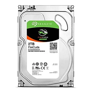 ST2000DX002 | Seagate Hard Drive 2TB SATA III 6Gb/s 64MB